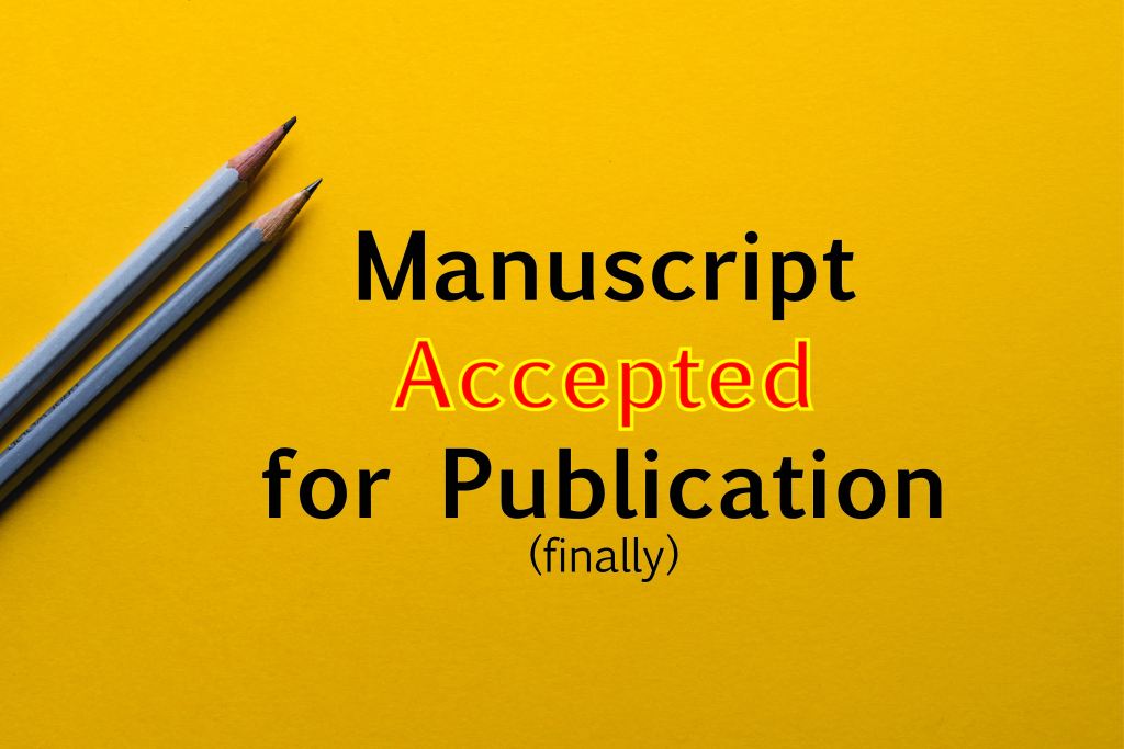 A memoir on publishing my first&nbsp;paper